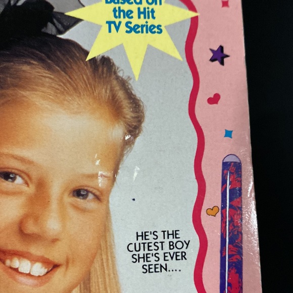 Full House Stephanie #2: The Boy-Oh-Boy Next Door by Rita Miami - Picture 5 of 8